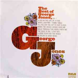 George Jones  - The Best Of George Jones Vol. 1 FLAC