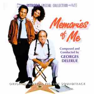 Georges Delerue - Memories Of Me (Original Motion Picture Soundtrack) FLAC