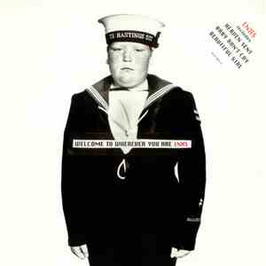 INXS - Welcome To Wherever You Are FLAC