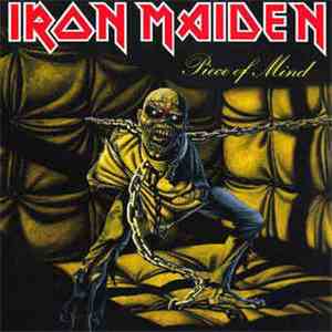 Iron Maiden - Piece Of Mind FLAC