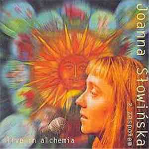 Joanna Słowińska - Live In Alchemia FLAC