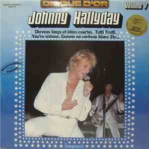 Johnny Hallyday - Disque D'or Volume 7 FLAC