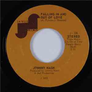 Johnny Nash - Falling In And Out Of Love FLAC