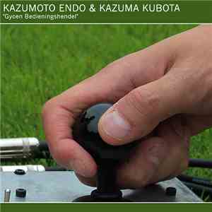 Kazumoto Endo & Kazuma Kubota - Gyoen Bedieningshendel FLAC