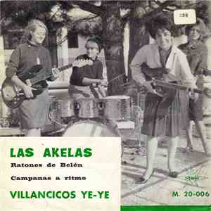 Las Akelas - Villancicos Ye-Ye FLAC