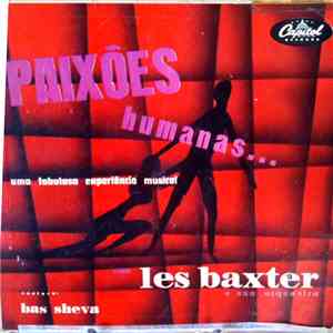 Les Baxter E Sua Orquestra - Paixões Humanas FLAC