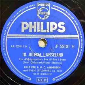 Lille Per & H. C. Andersen / Lille Per - Til Julebal I Nisseland / Lille Per's Mundharpe FLAC