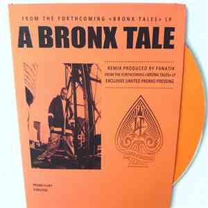 Lord Finesse, Fanatik  - A Bronx Tale FLAC