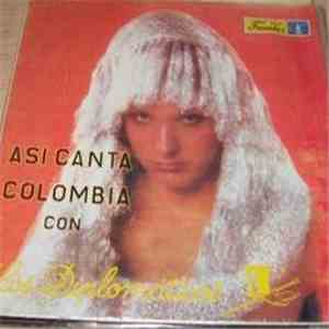 Los Diplomaticos - Asi Canta Colombia FLAC