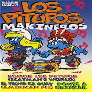 Los Pitufos Makineros - Los Pitufos Makineros FLAC