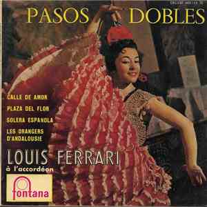Louis Ferrari - Pasos Dobles FLAC