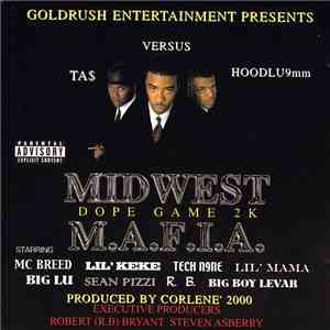 Midwest M.A.F.I.A. - Dope Game 2K FLAC