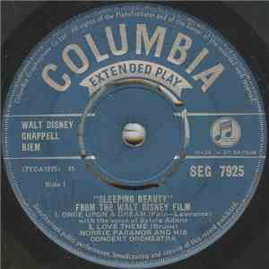 Norrie Paramor And His Orchestra - Sleeping Beauty (From The Walt Disney Film) FLAC