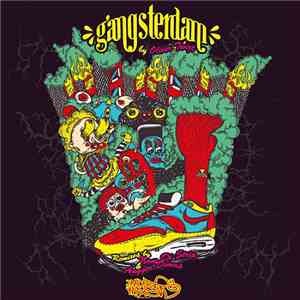 Oliver Twizt - Gangsterdam FLAC