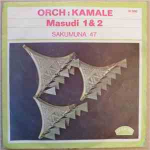 Orchestre Kamale - Masudi 1 & 2 FLAC