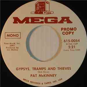Pat McKinney - Gypsys, Tramps And Thieves FLAC