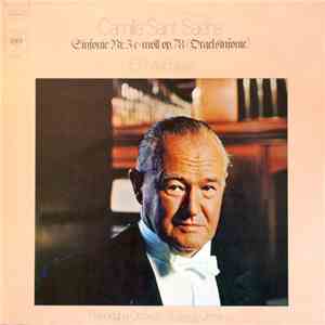 Saint-Saëns - Eugene Ormandy, Philadelphia Orchestra, E. Power Biggs - Sinfonie Nr.3 C-Moll Op. 78 (Orgelsinfonie) FLAC