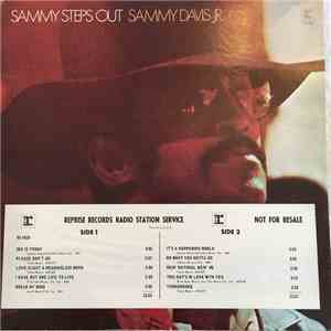 Sammy Davis Jr. - Sammy Steps Out FLAC