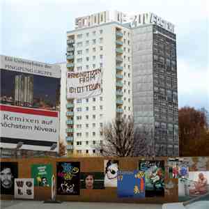 School Of Zuversicht - Neubaugebiet: Remixe From Idiot Town FLAC