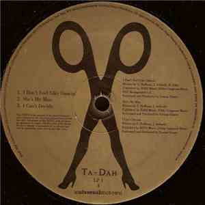 Scissor Sisters - Ta-Dah FLAC