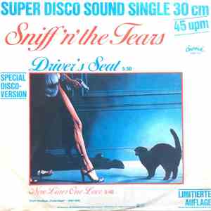Sniff 'n' the Tears - Driver's Seat FLAC