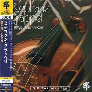 Stéphane Grappelli - Stéphane Grappelli Plays Jerome Kern FLAC