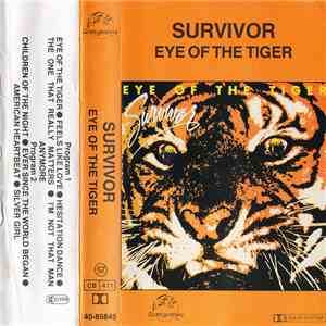 Survivor - Eye Of The Tiger FLAC