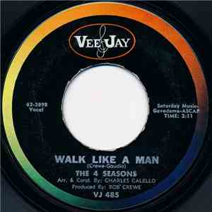 The 4 Seasons - Walk Like A Man FLAC