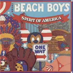 The Beach Boys - Spirit Of America FLAC