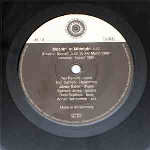 The Beasts Of Bourbon - Moanin' At Midnight / Good Times FLAC
