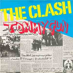 The Clash - Tommy Gun FLAC