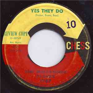 The Hollywood Flames - Yes The Do / Gee FLAC