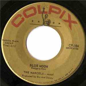 The Marcels - Blue Moon / Goodbye To Love FLAC