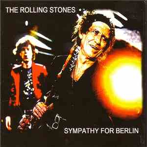 The Rolling Stones - Sympathy For Berlin FLAC