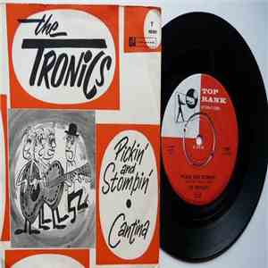 The Tronics - Pickin' And Stompin' FLAC