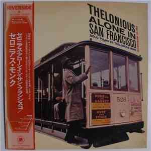 Thelonious Monk - Thelonious Alone In San Francisco FLAC