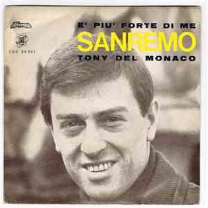 Tony Del Monaco - È Più Forte Di Me FLAC