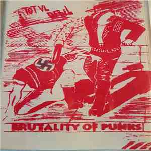 Total Rebel - Brutality Of Punks FLAC