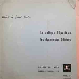 Unknown Artist - Mise À jour Sur... La Colique Hépatique FLAC