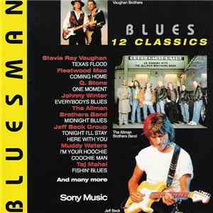 Various - Bluesman FLAC