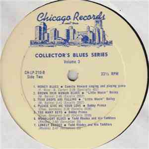 Various - Collector's Blues Series Volume 3 FLAC