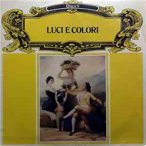 Various - Disco 9 - Luci E Colori FLAC