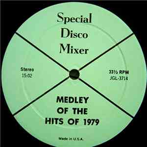 Various - Medley Of The Hits Of 1979 FLAC