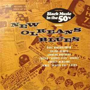 Various - New Orleans Blues FLAC