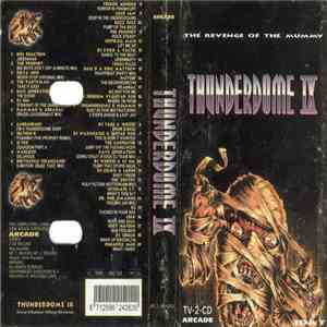Various - Thunderdome IX - The Revenge Of The Mummy Vol. 1 FLAC