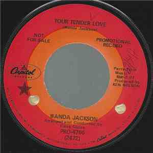 Wanda Jackson - Your Tender Love FLAC