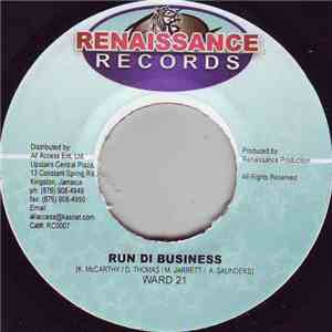 Ward 21 / Bling Dawg - Run Di Business / Have Wi Own FLAC