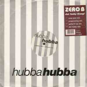 Zero B - Dat Funky Thang! FLAC
