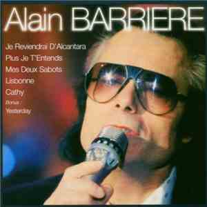 Alain Barrière - Concerts Musicorama-Extraits Inedits FLAC
