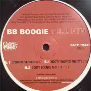 BB Boogie - Tell Him FLAC